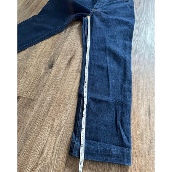 Vintage Levi’s 875 High-Rise Jeans Size 13 Made in USA - Picture 6 of 9
